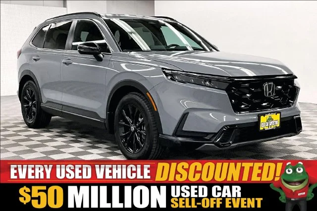 2023 Honda CR-V Sport