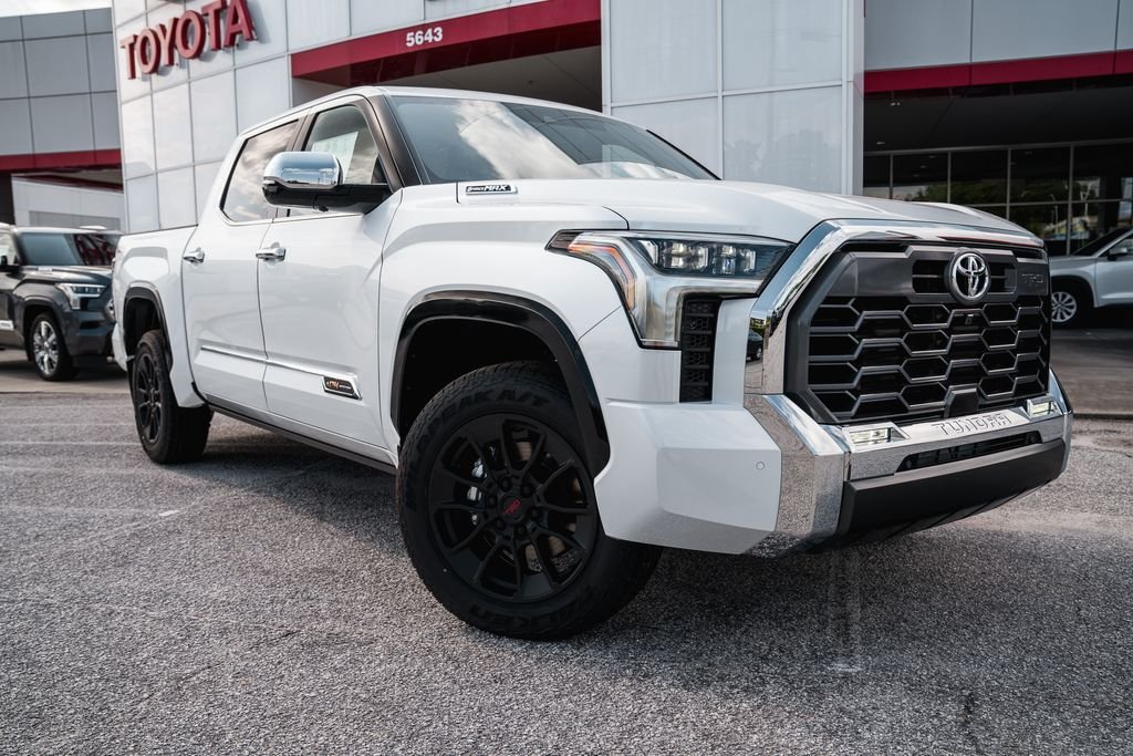 2026 Toyota Tundra i-FORCE MAX Tundra 1794 Edition