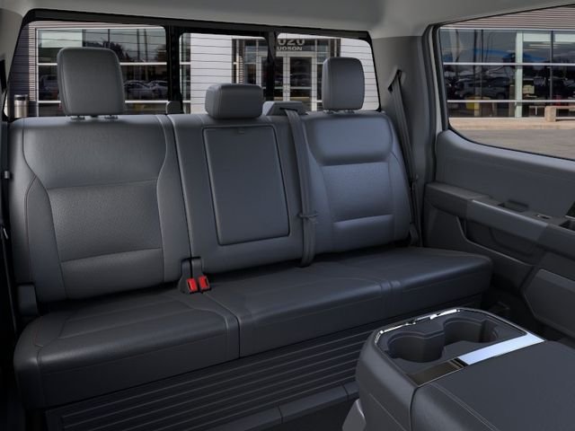 New 2026 Oxford White Ford F-350® Lariat® image 11