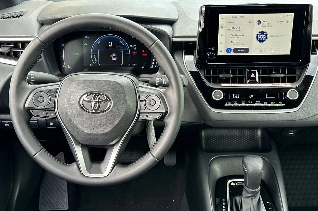 Certified Used 2026 Silver Toyota SE image 14