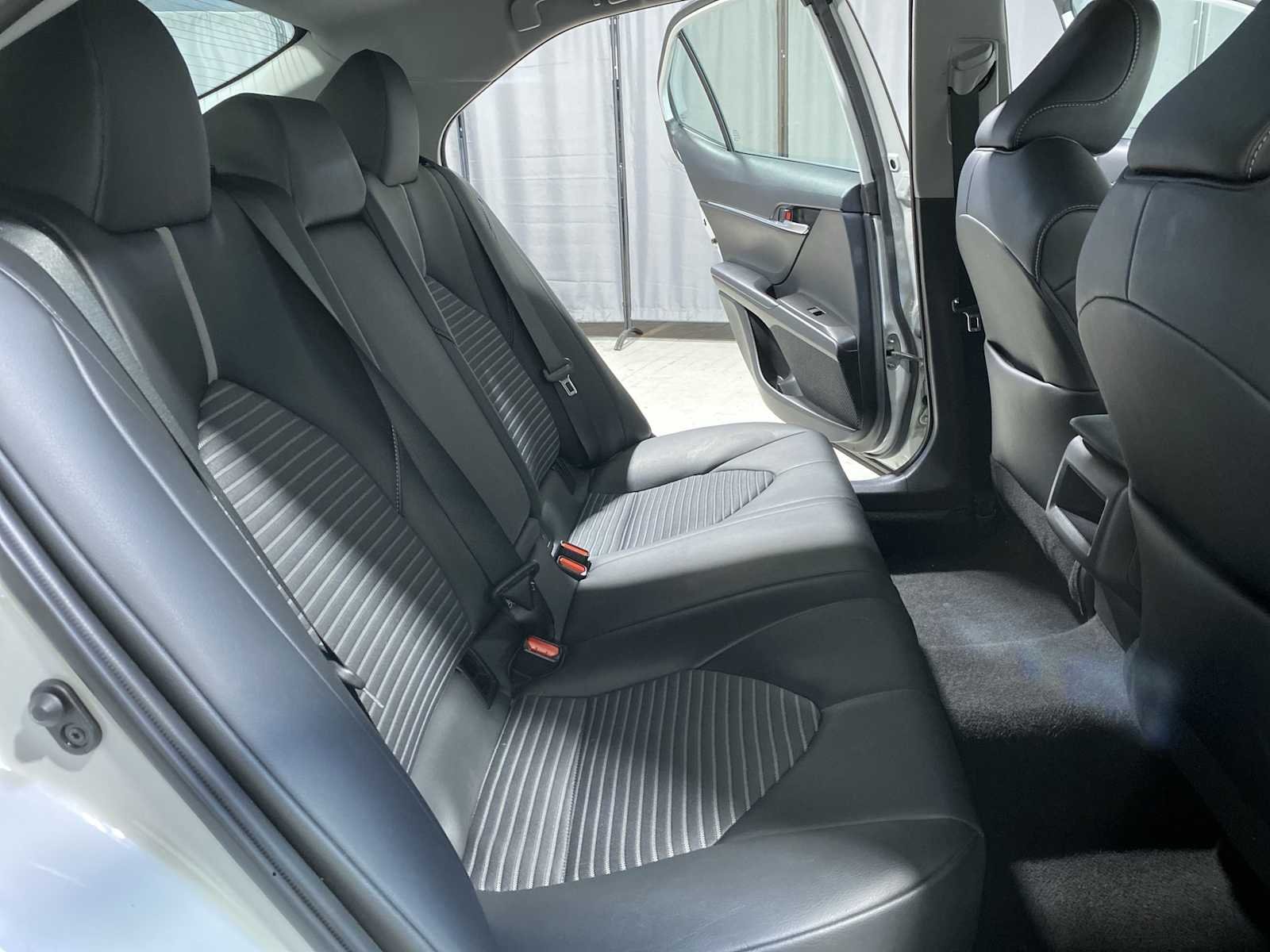 Used 2023 Ice Edge Toyota SE image 13
