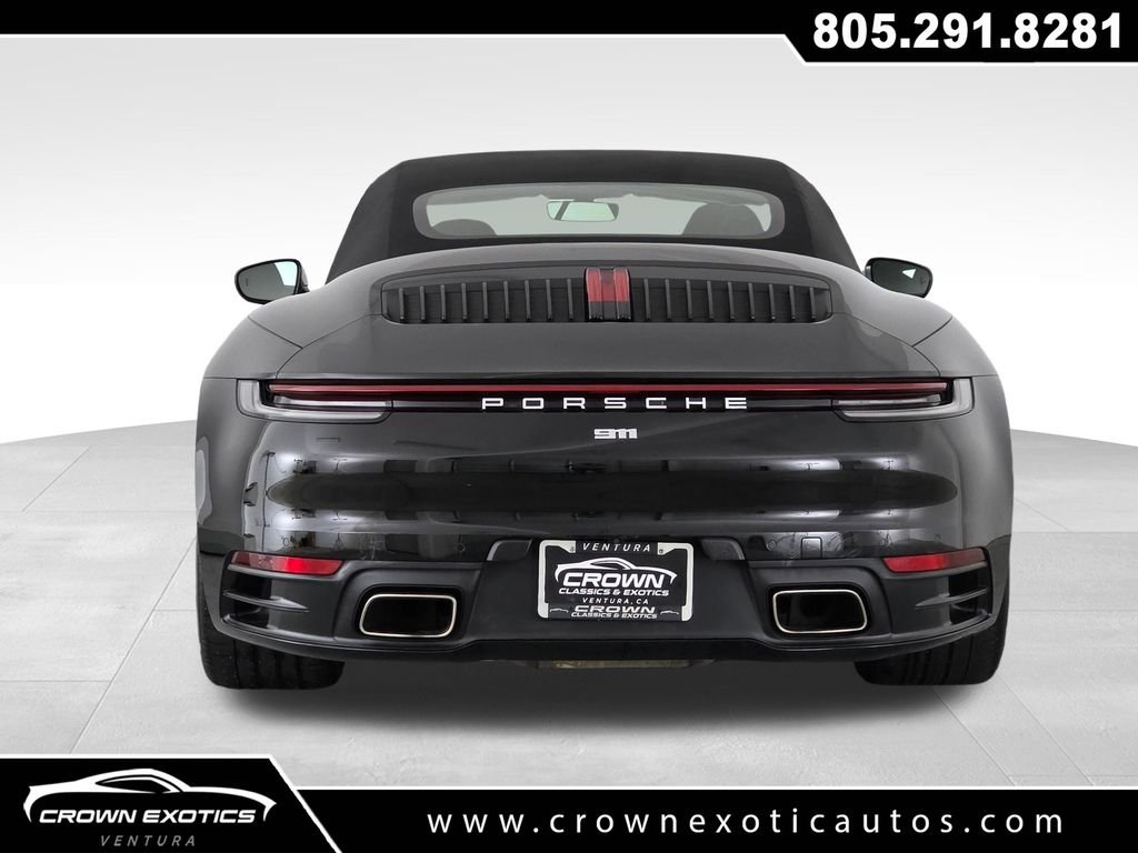 Used 2024  Porsche Carrera image 14