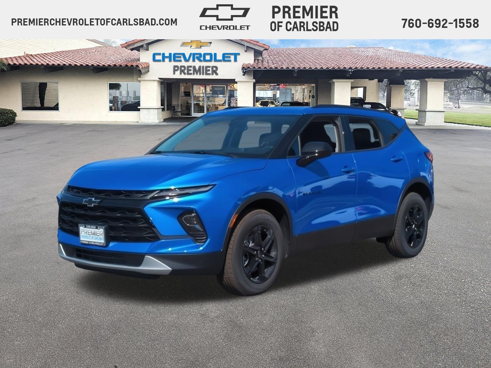 2026 Chevrolet Blazer