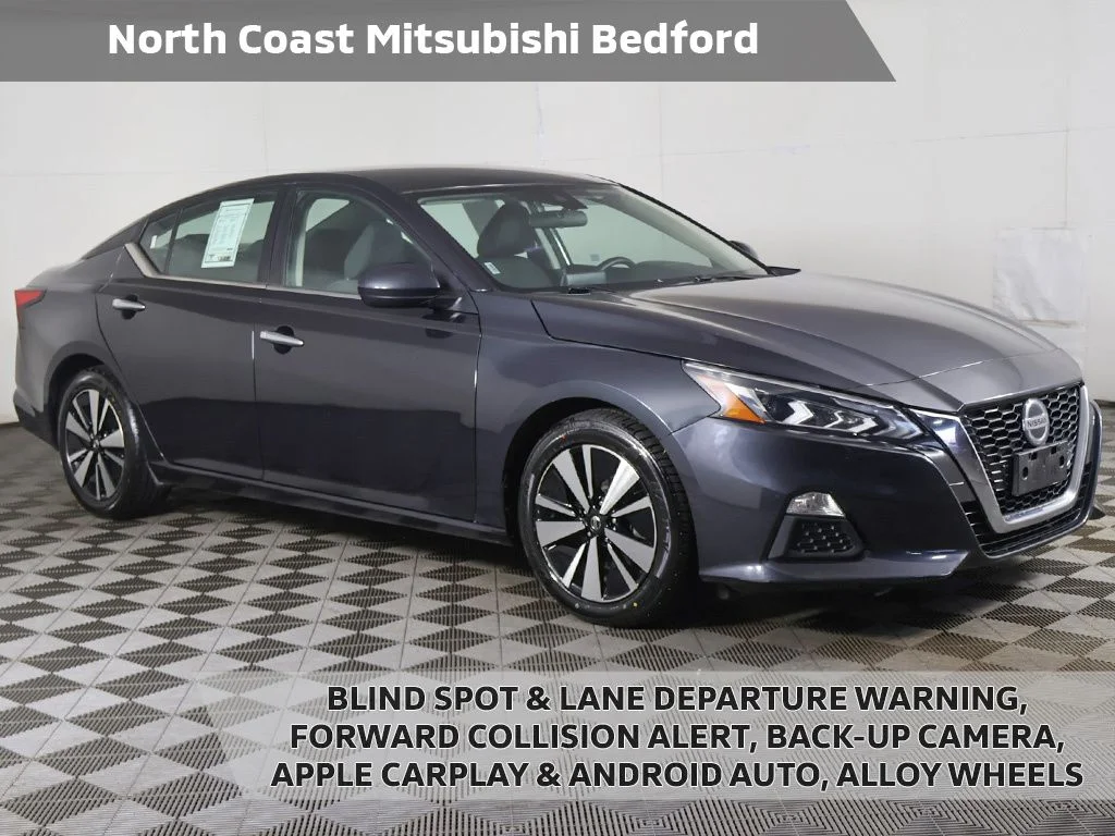 2022 Nissan Altima