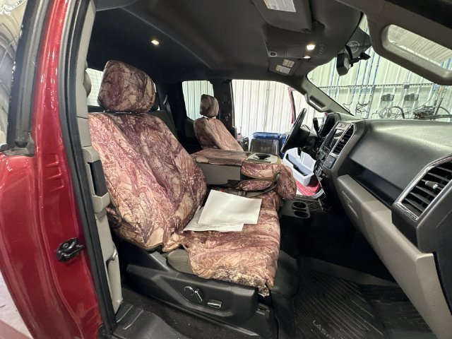 Used 2016 Ruby Red Ford XLT image 32