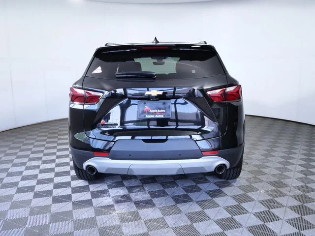 Used 2020 Black Chevrolet LT image 7