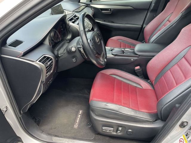 Used 2015 Atomic Silver Lexus 200t F Sport image 6