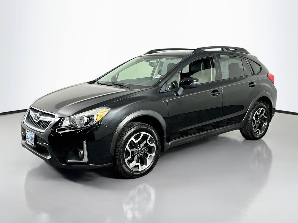 Used 2016 Crystal Black Silica Subaru 2.0i Limited image 3