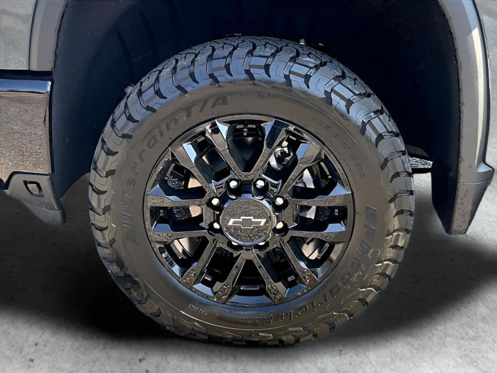 New 2026 Chevrolet Silverado 2500HD LT 4D Crew Cab