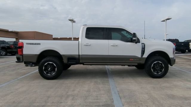 New 2026 Star White Metallic Tri-Coat Ford F-250® King Ranch® image 99