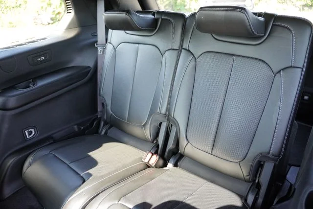 Certified Used 2025 Black Jeep Limited image 18