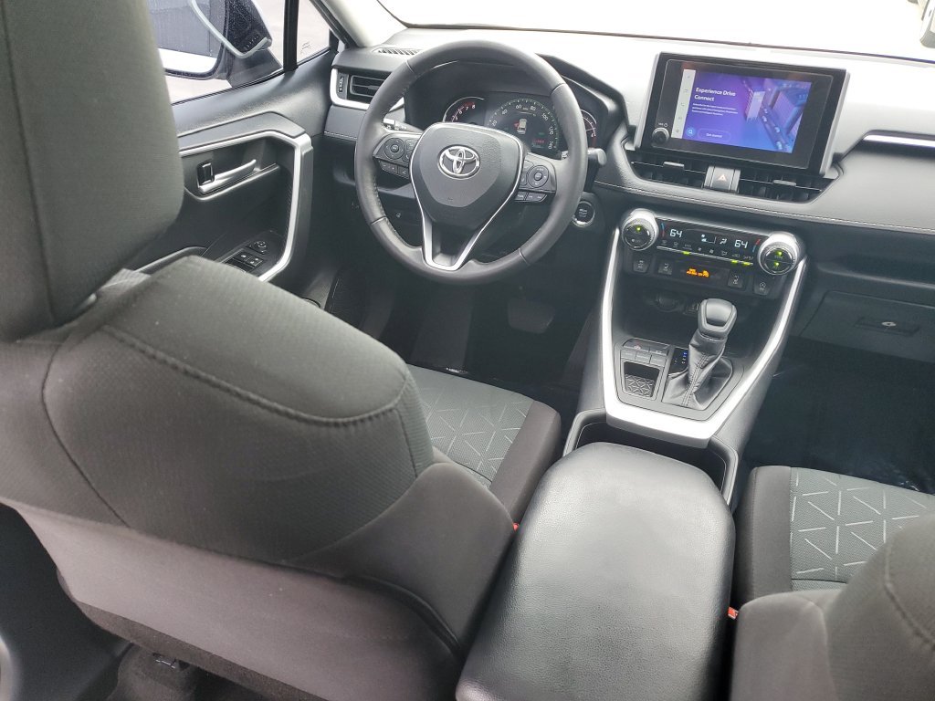 Certified Used 2023 Ice Toyota XLE image 12