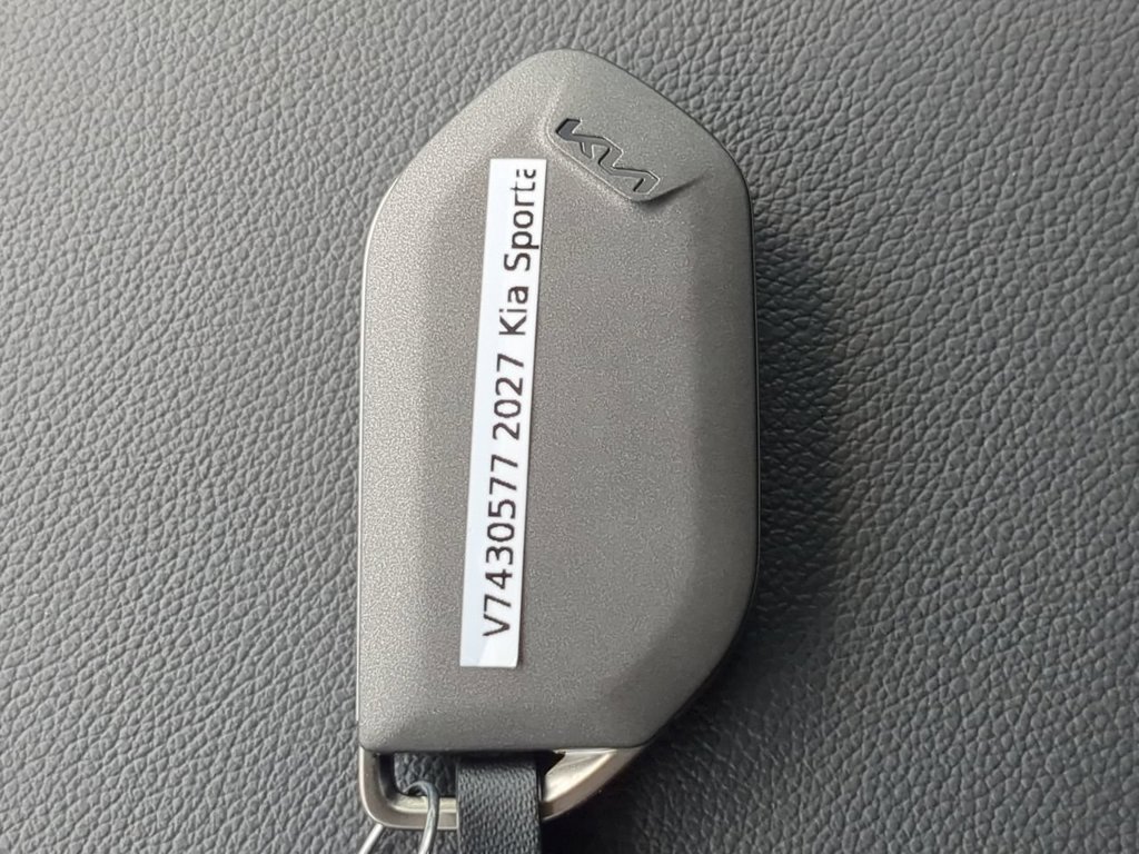 New 2027 Vesta Blue Kia EX image 35