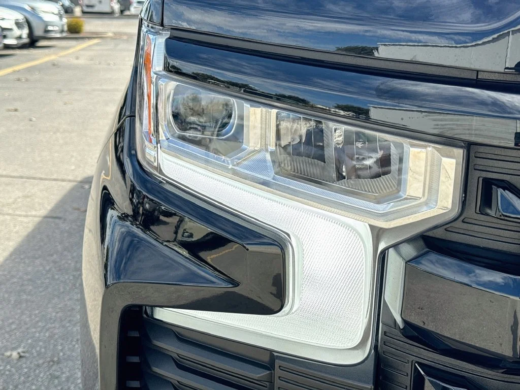Used 2024 Black Chevrolet LT Trail Boss image 37