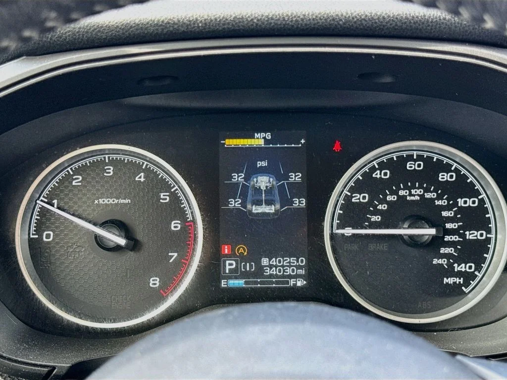 Used 2019 White Subaru Premium image 14