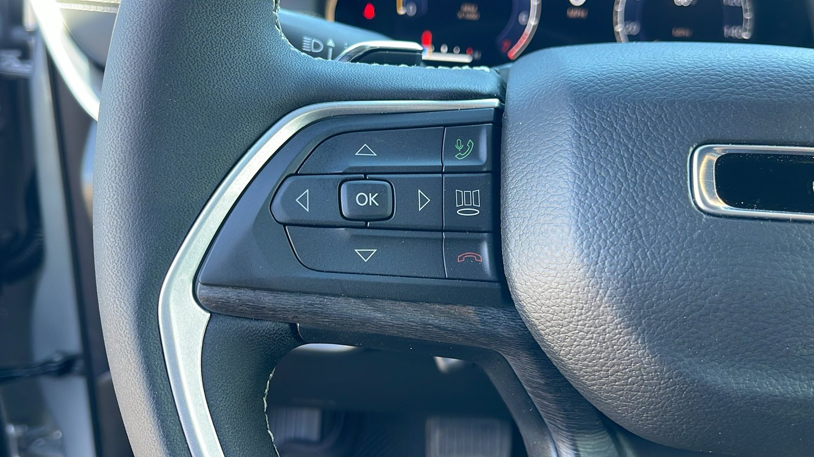 2025 Jeep Grand Cherokee L Limited - Photo 26