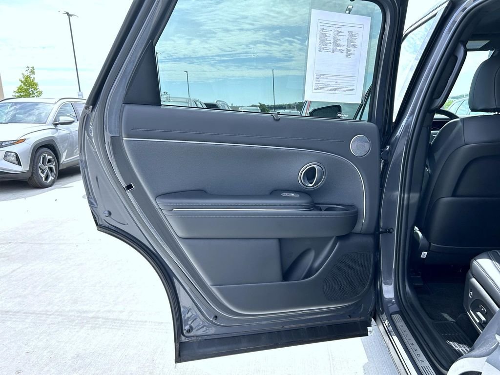 2026 Hyundai Palisade Calligraphy - Photo 24