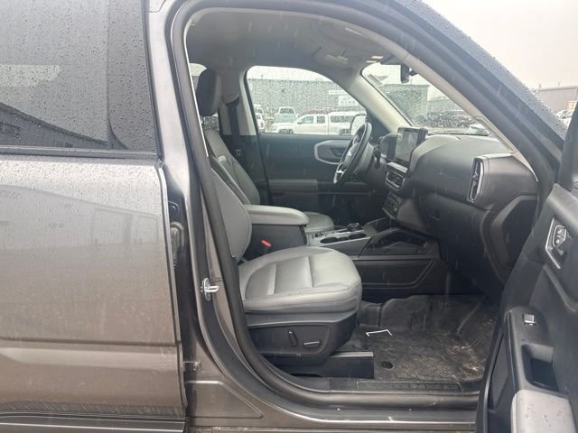 Used 2025 Gray Ford Badlands image 16
