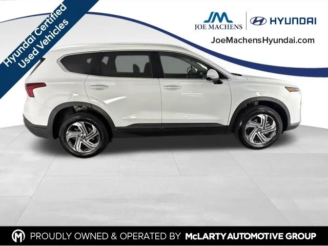 Used 2023 White Hyundai SEL image 5