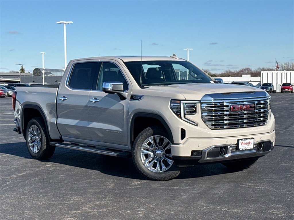 2026 GMC SIERRA - Image 1