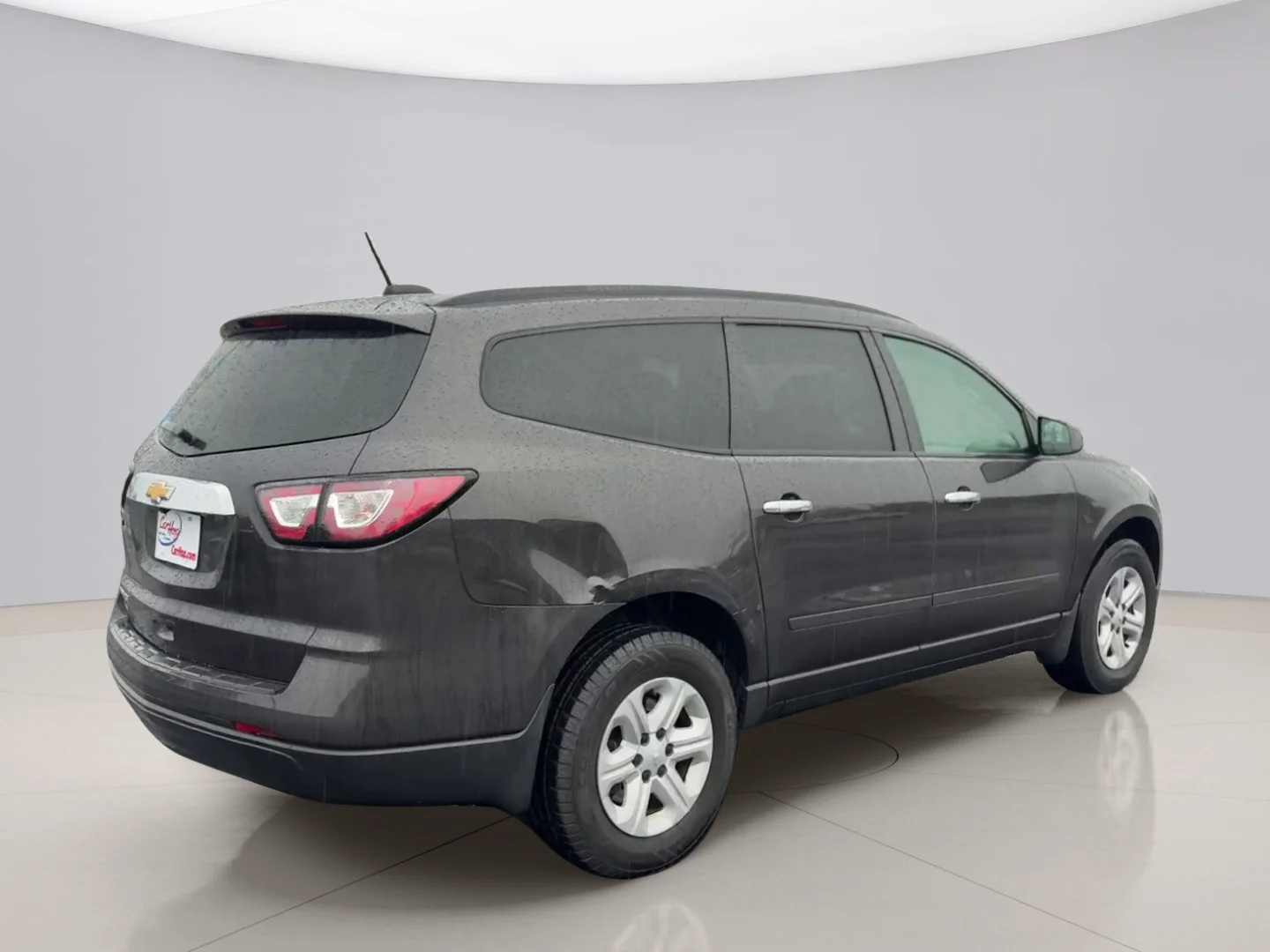 Used 2017 Gray Chevrolet LS image 5