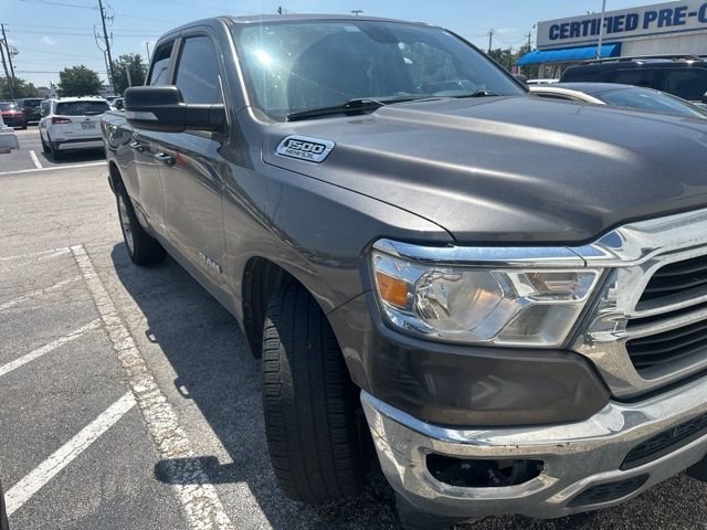 2021 RAM 1500 Big Horn/Lone Star Quad Cab 6'4's photo