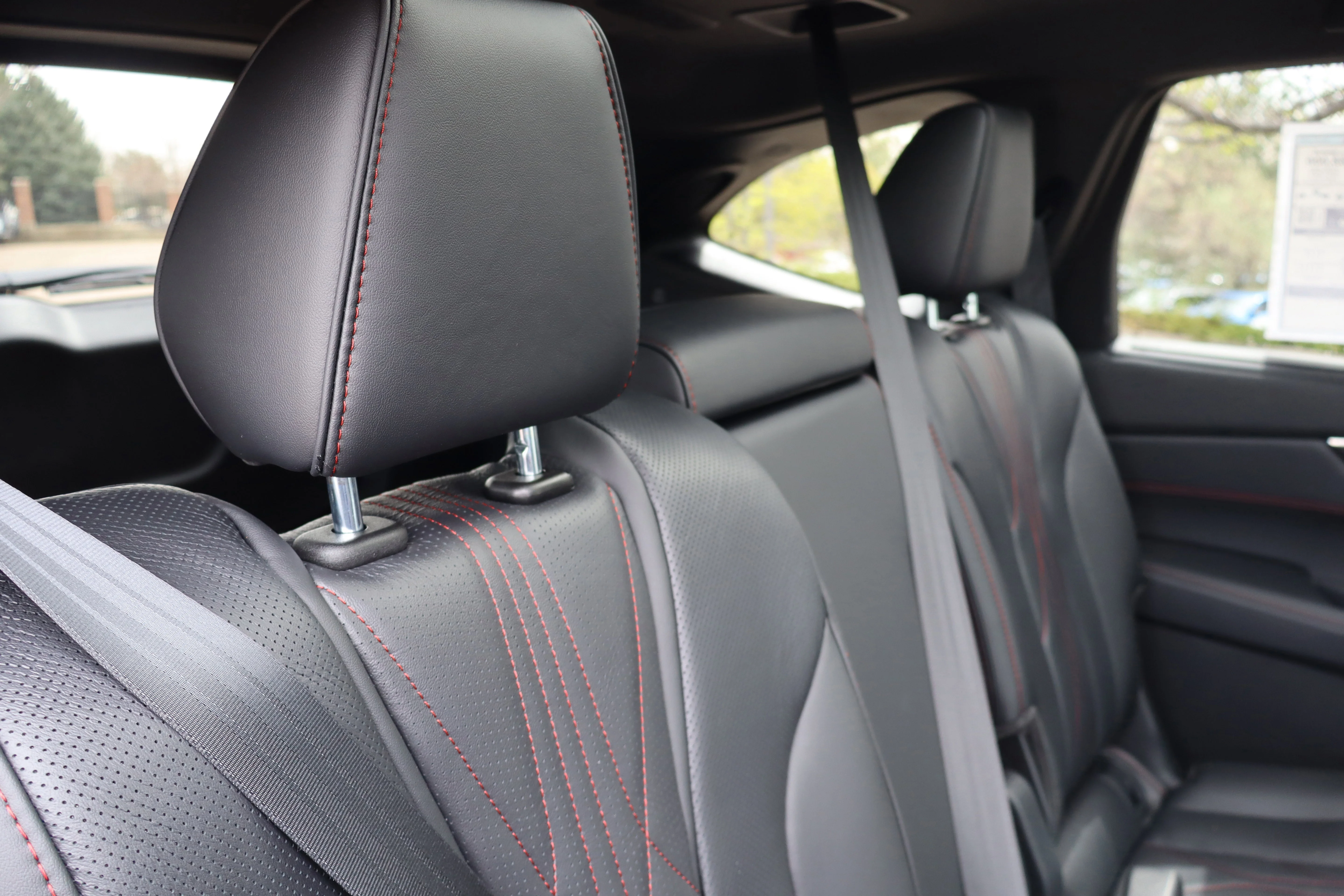 New 2026 Performance Red Pearl Acura Type S w/Advance Package image 31