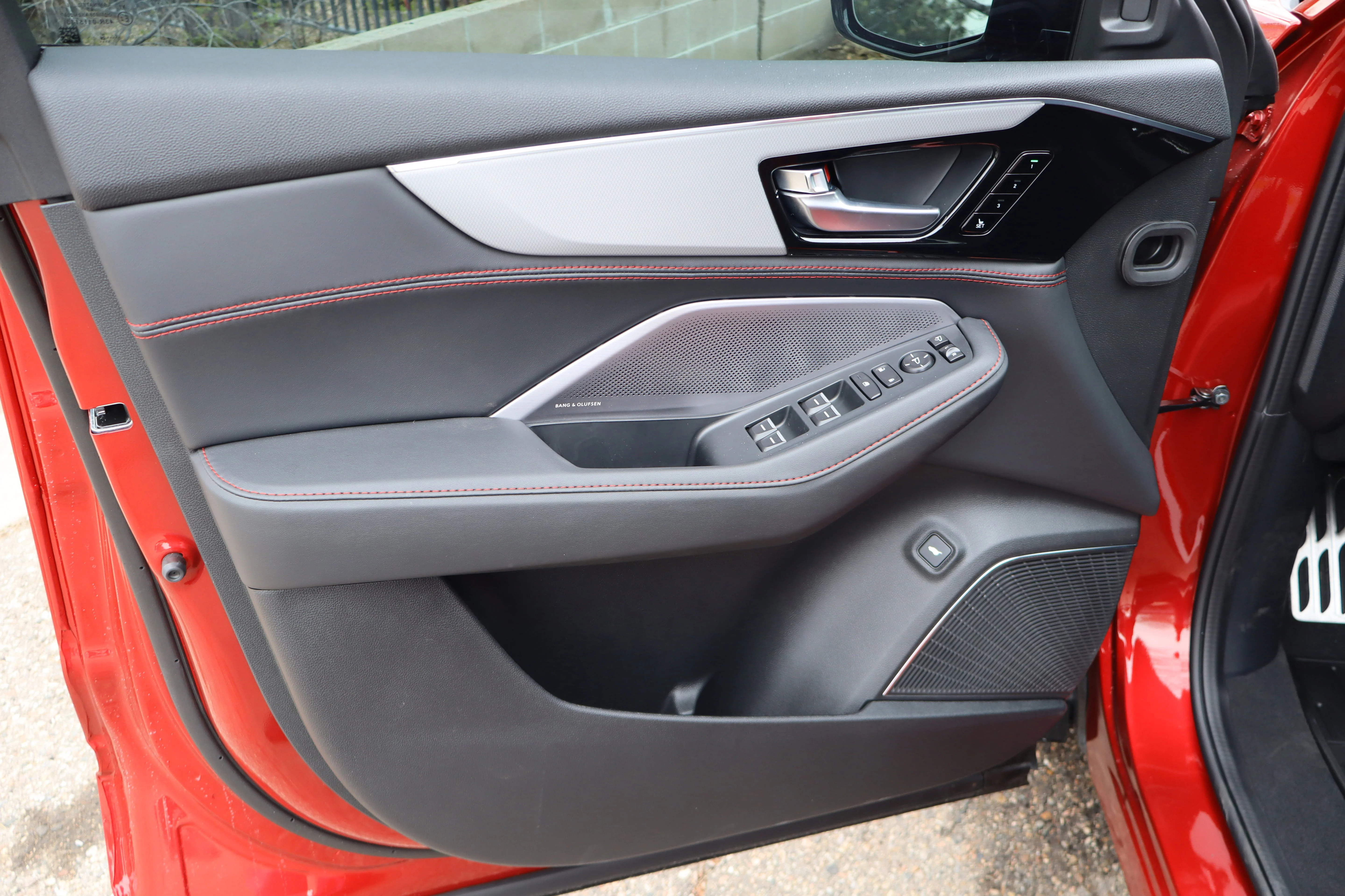 New 2026 Performance Red Pearl Acura w/A-Spec Advance Package image 24