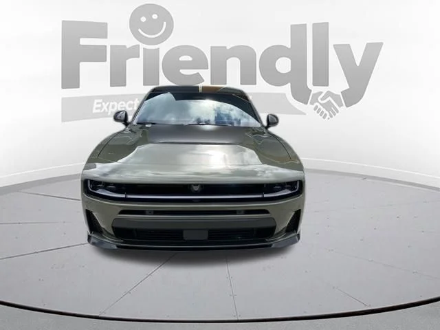 New 2026 Green Machine Exterior Paint Dodge R/T Scat Pack image 2