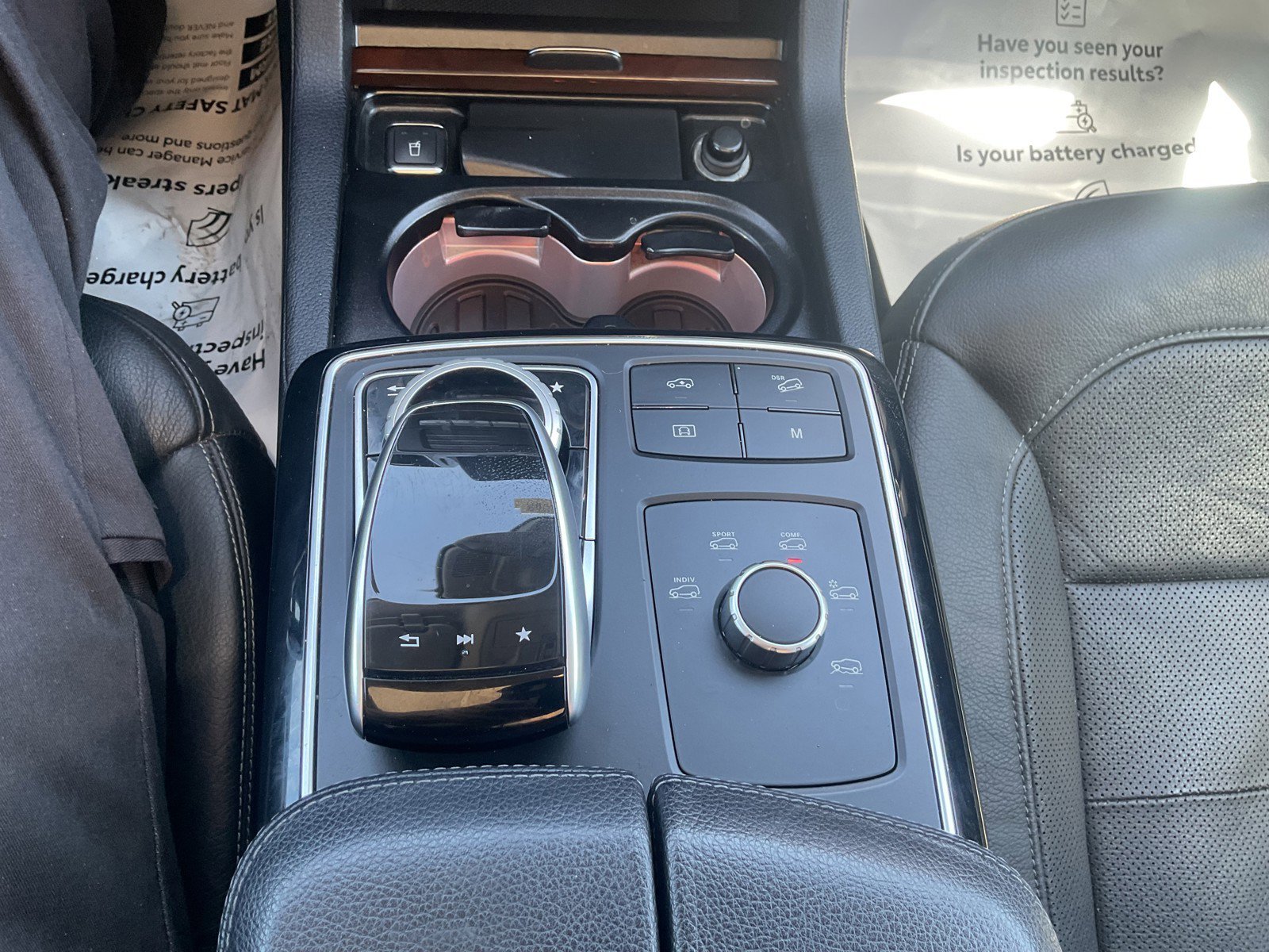2019 Mercedes-Benz GLS-Class GLS550 - Photo 24