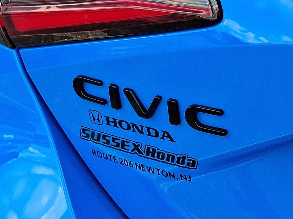 2026 Honda Civic Hatchback Sport - Photo 30