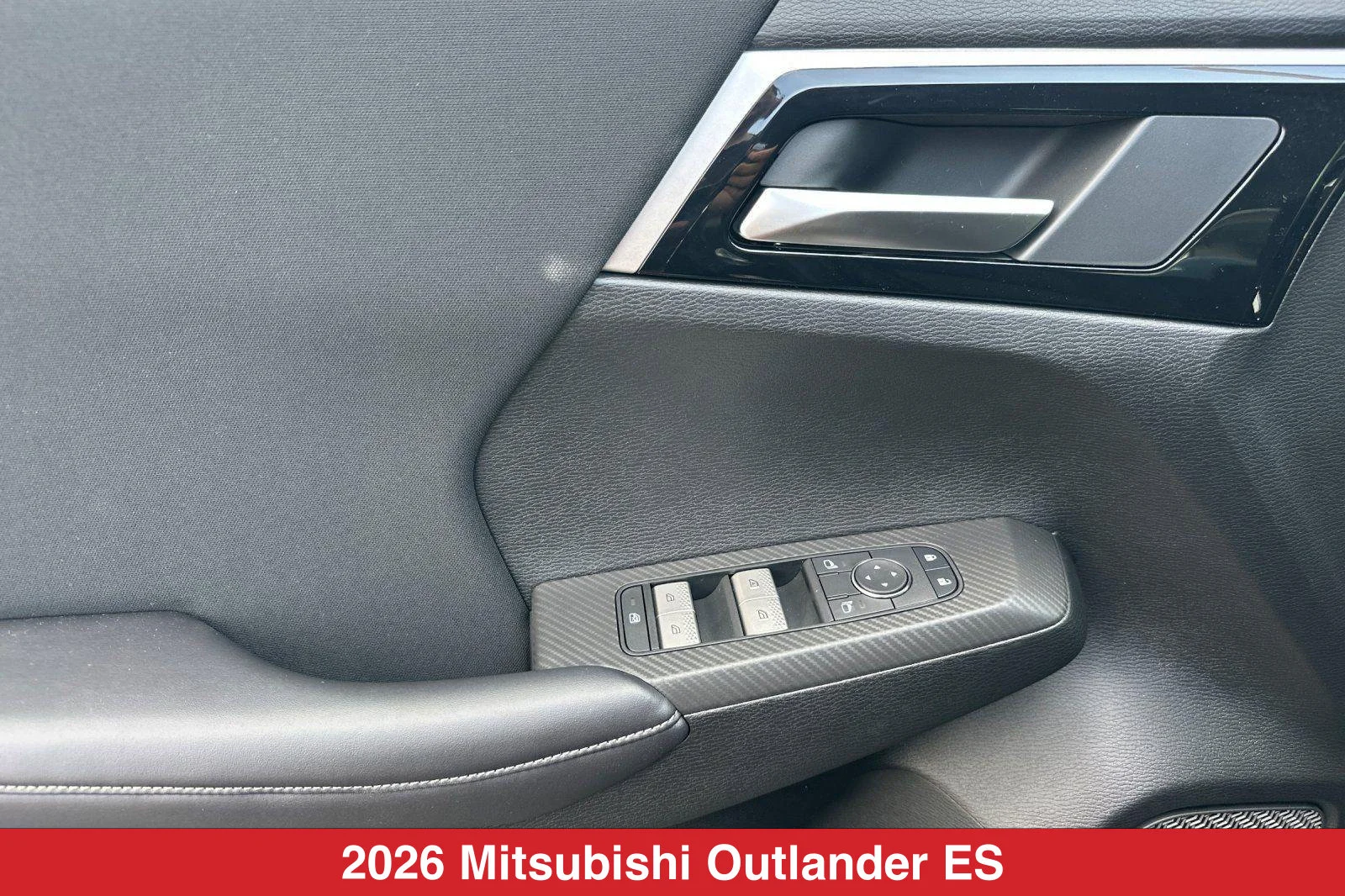 2026 Mitsubishi Outlander ES - Photo 11