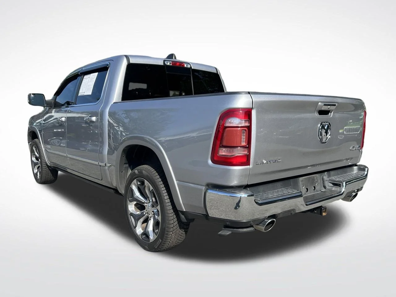 Used 2019 Silver Ram Limited image 6