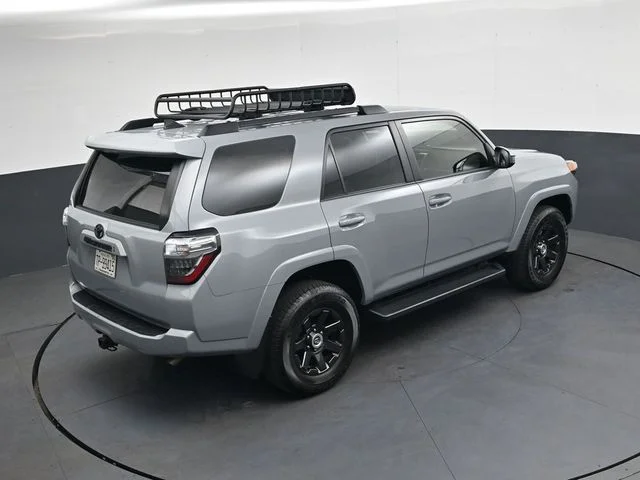 Used 2021 Gray Toyota Trail image 24