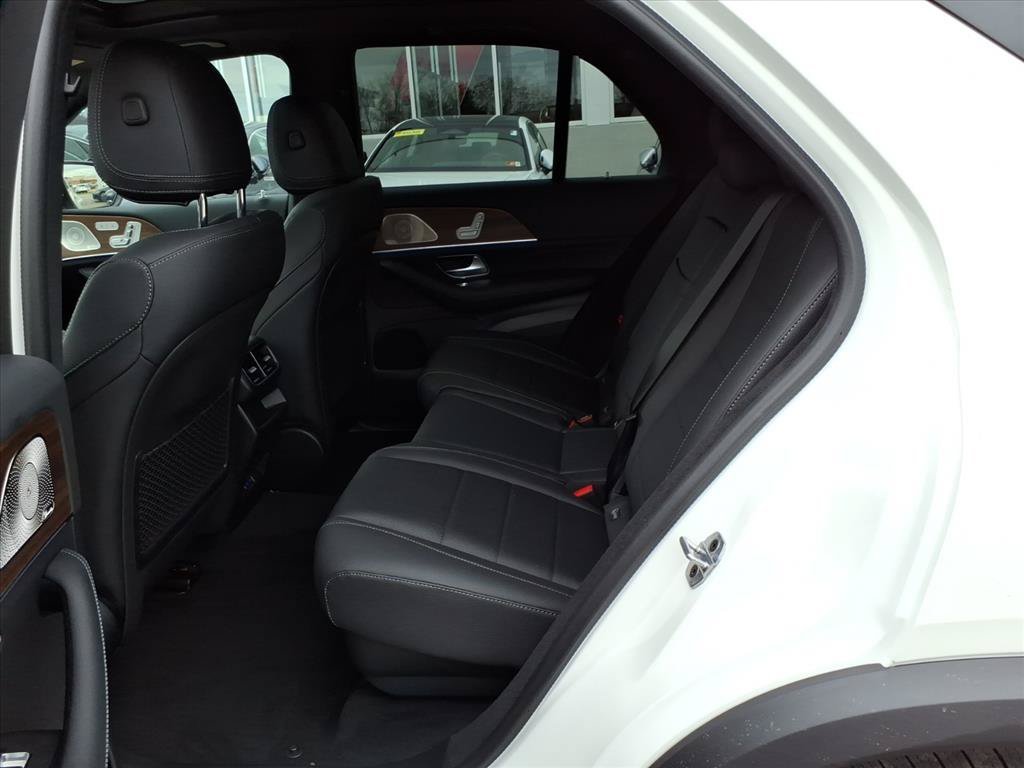 New 2026 Polar White Mercedes-Benz GLE 350 image 12