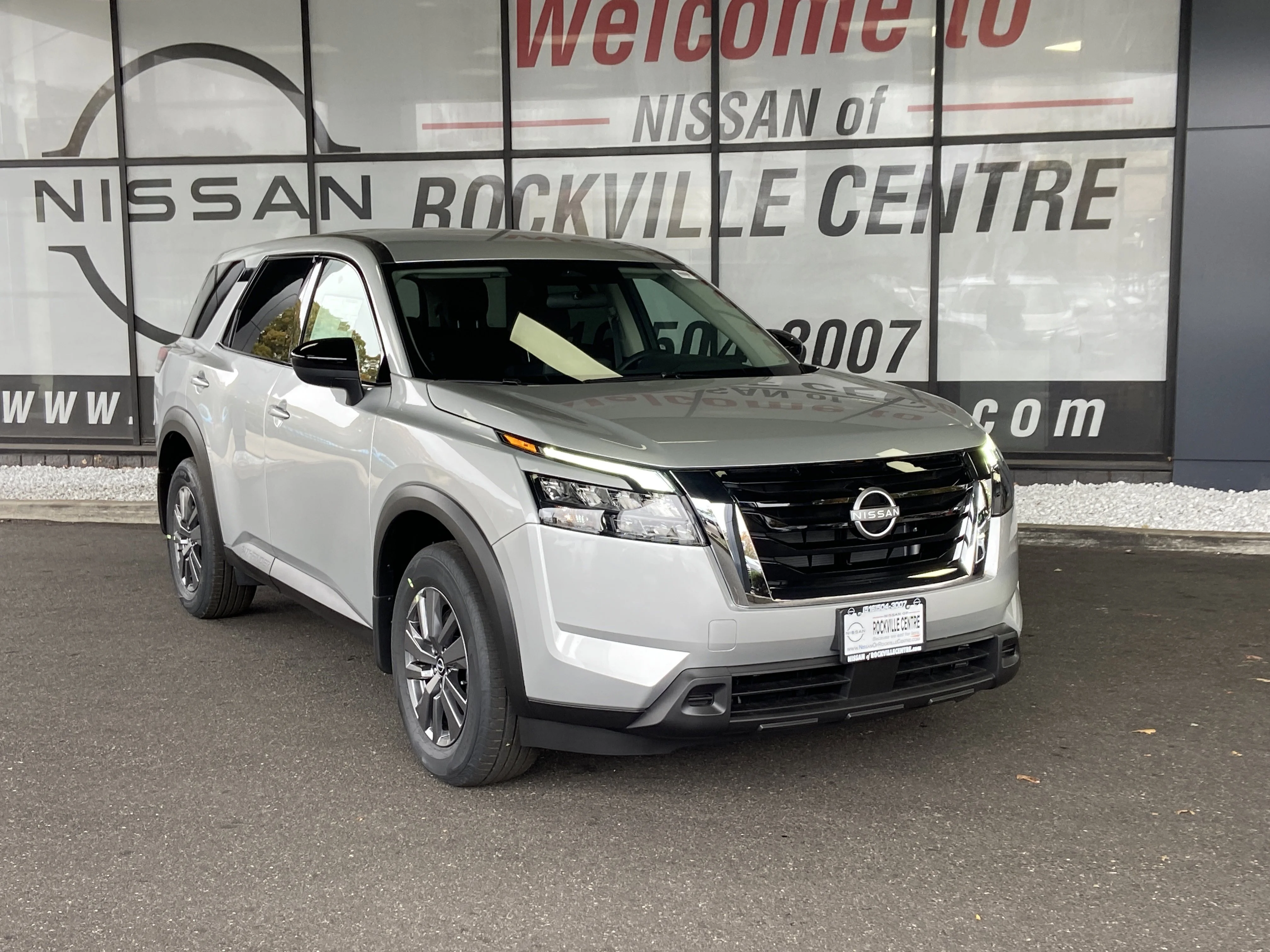 2025 Nissan Pathfinder