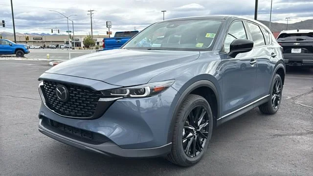 2024 Mazda CX-5 S Carbon Edition - Photo 7