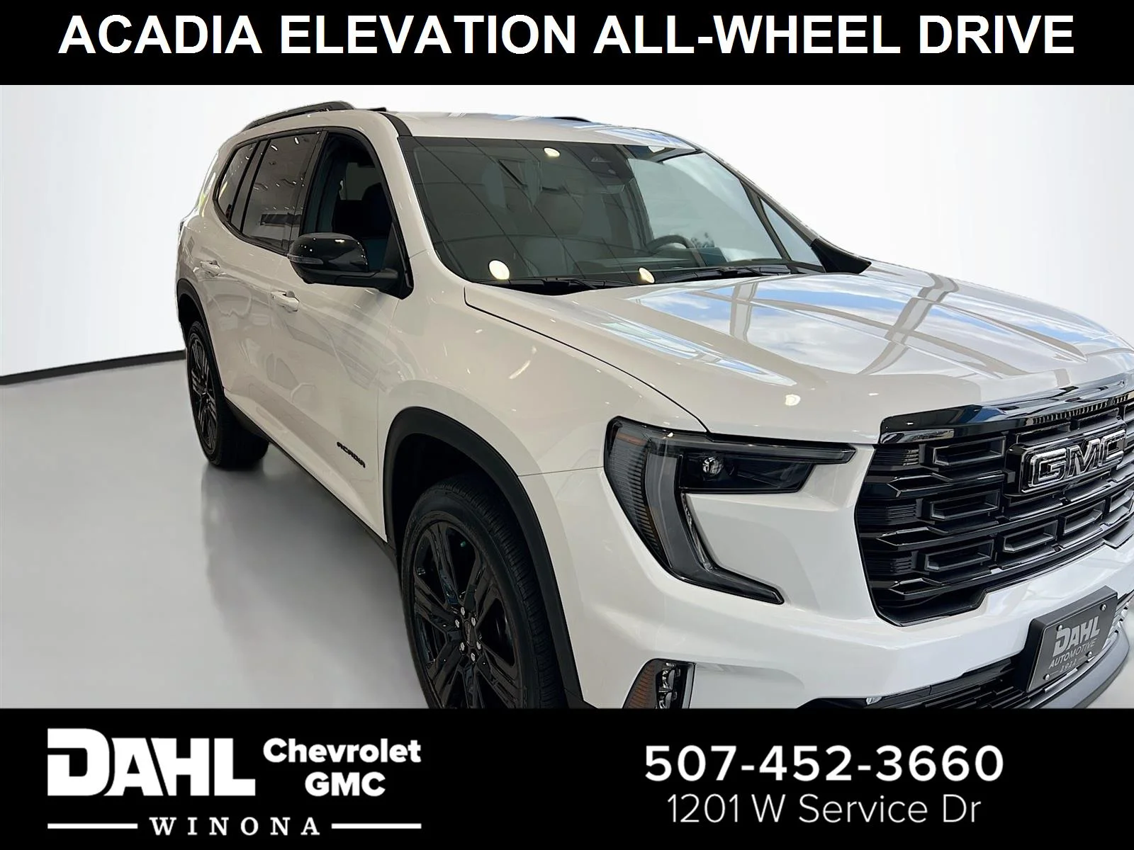 2026 GMC Acadia Elevation AWD's photo