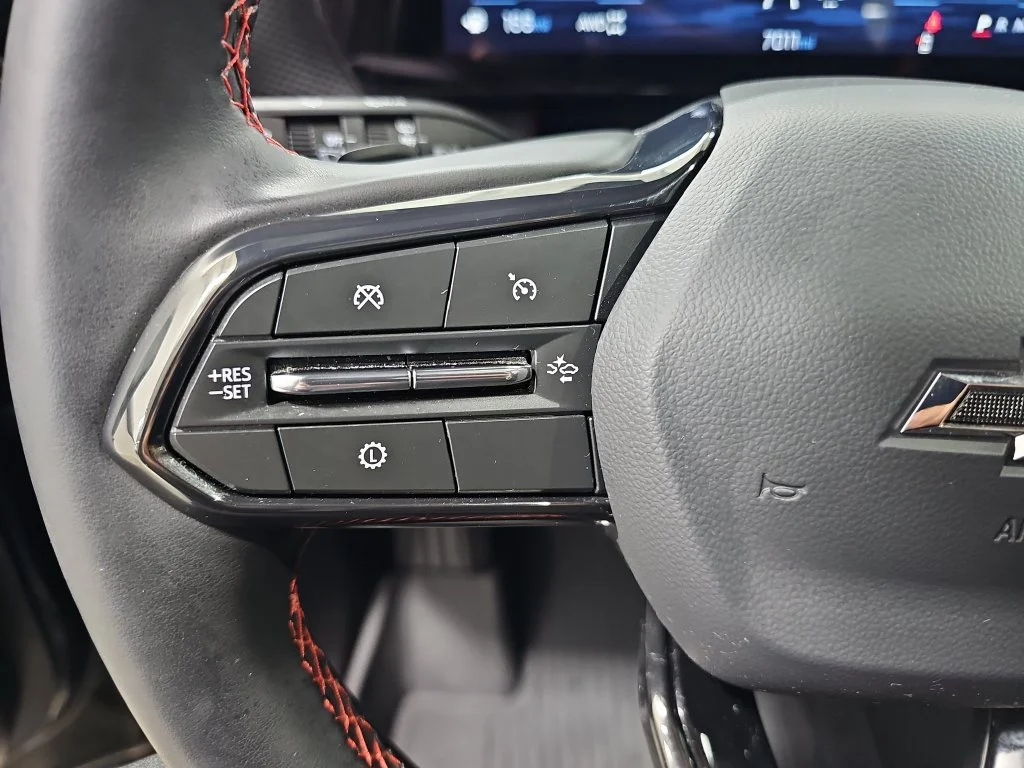 Used 2026 Black Chevrolet RS image 19
