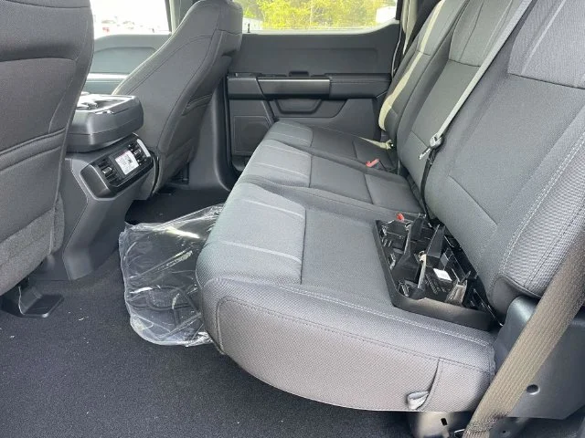 New 2026 White Ford STX image 9