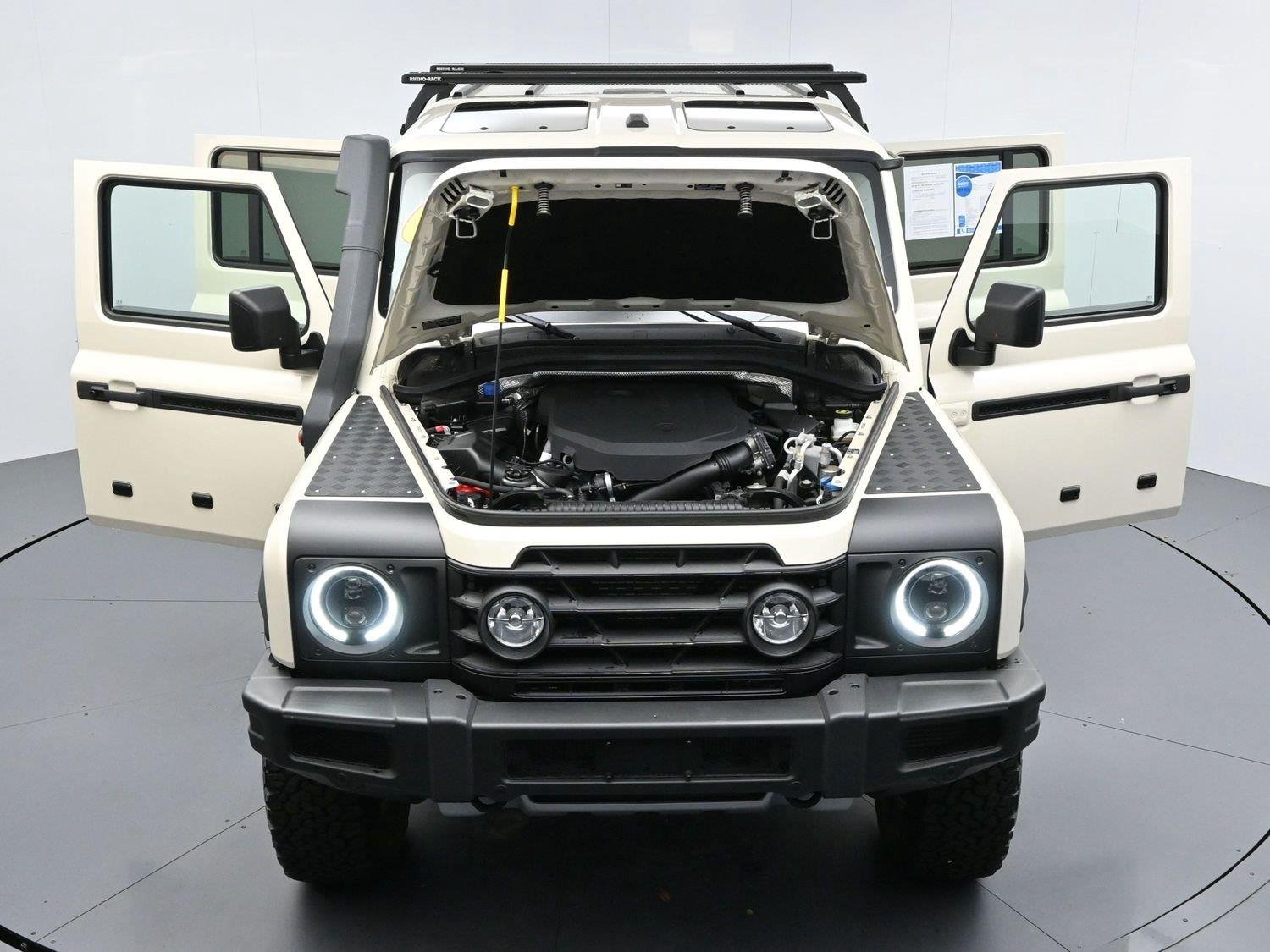Used 2024 Magic Mushroom INEOS 4x4 image 47