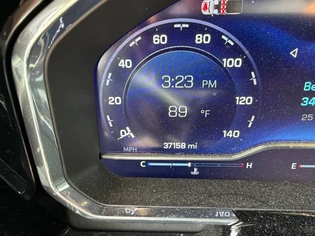 Used 2024 Slate Gray Metallic Chevrolet ZR2 image 2