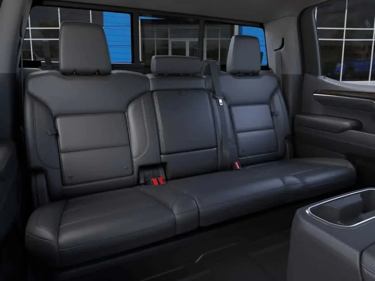 New 2026 Summit White GMC Elevation image 25