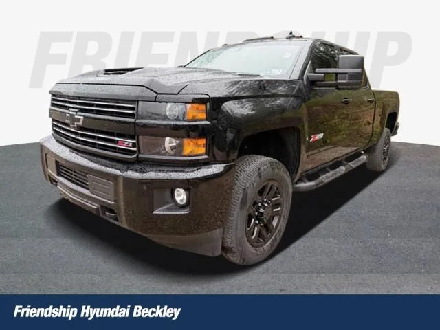 Used 2019 Black Chevrolet LTZ image 1