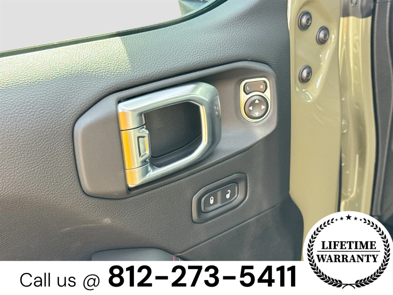 New 2026 41 Jeep Rubicon image 17