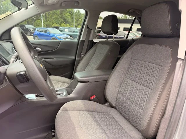 Used 2023 Sterling Gray Metallic Chevrolet LT image 11