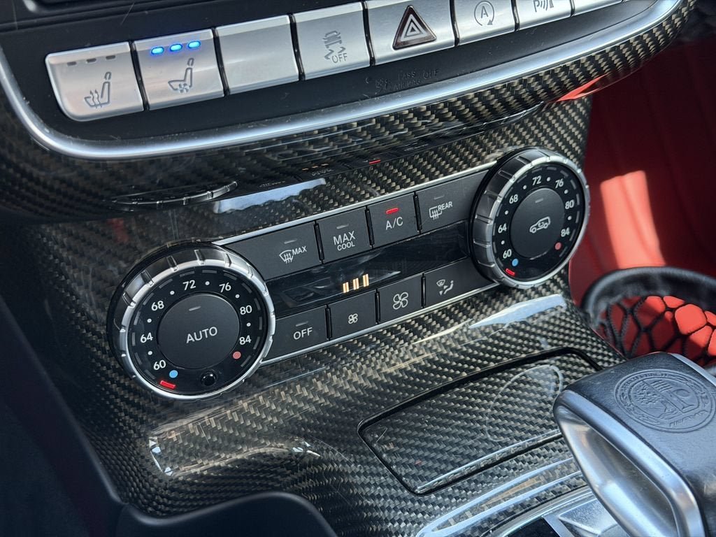 Used 2018 Polar White Mercedes-Benz AMG® G 63 image 25