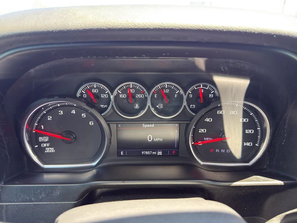 Used 2021 Red Hot Chevrolet RST Texas Edition Plus image 29