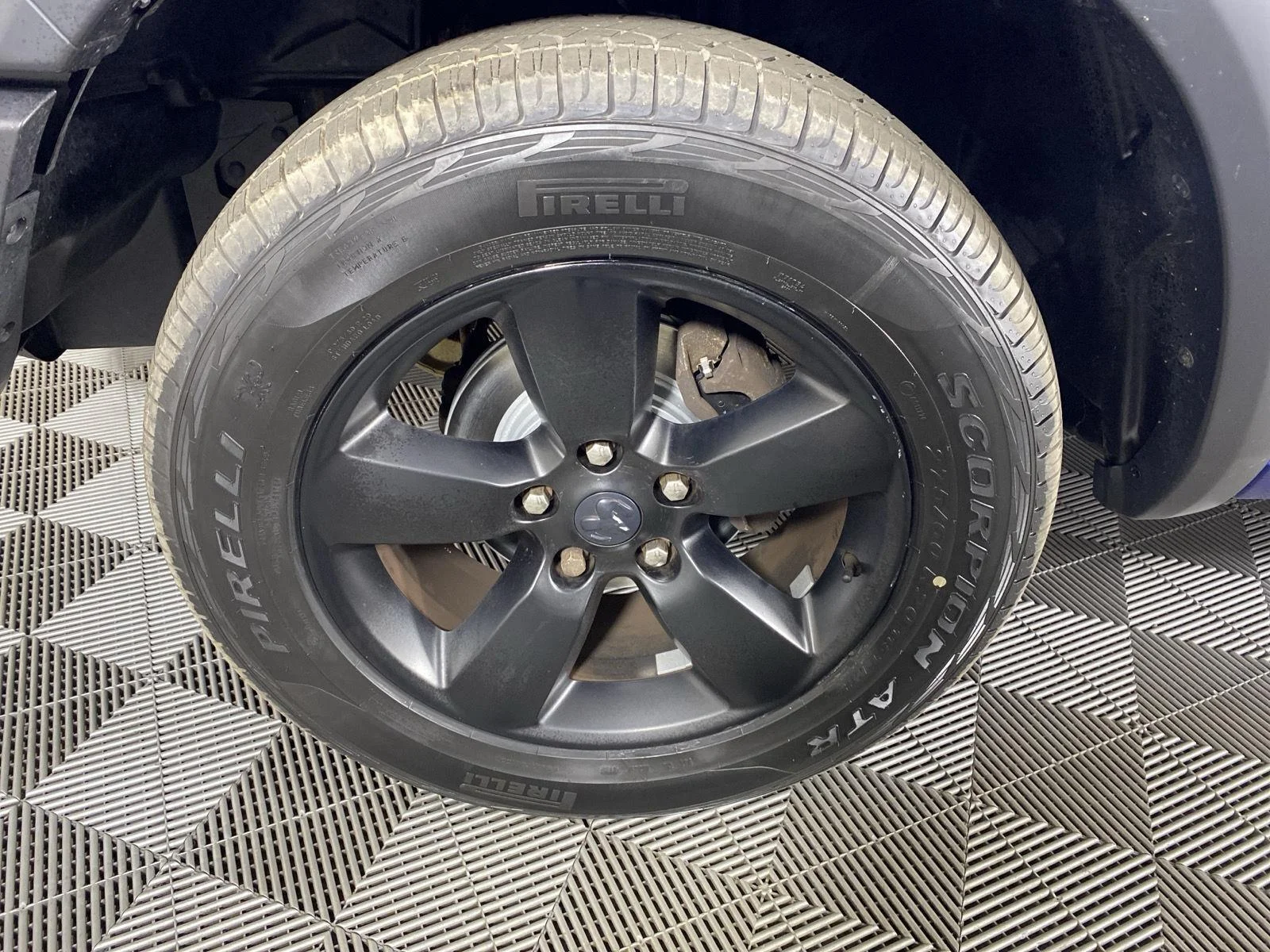 Used 2019 Blue Streak Pearlcoat Ram Warlock image 13