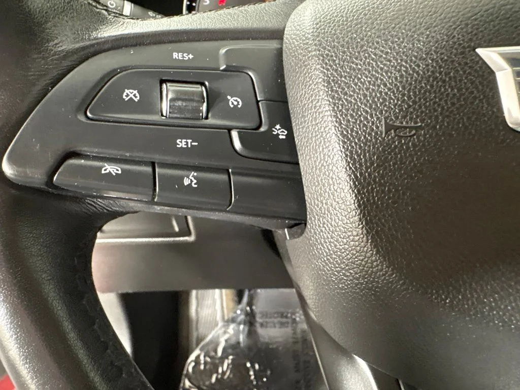 Used 2019 Red Cadillac Premium Luxury image 24